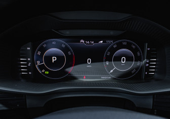 Подержанный автомобиль Skoda Kodiaq 2019 года (9 фото)