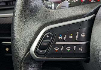 Подержанный автомобиль Haval F7x 2020 года (27 фото)