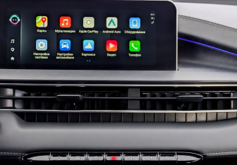 Подержанный автомобиль Chery Tiggo 4 Pro 2024 года (15 фото)