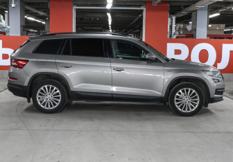 Подержанный автомобиль Skoda Kodiaq 2019 года (4 фото)