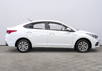 Подержанный автомобиль Hyundai Solaris Sedan 2019 года (4 фото)