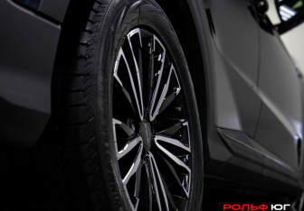 Подержанный автомобиль Jetour X70 2025 года (28 фото)