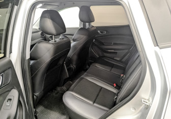 Подержанный автомобиль Chery Tiggo 4 2021 года (12 фото)