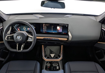 Новый BMW X3 2025 (10 фото)