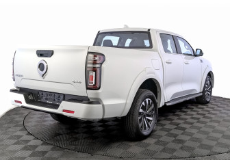 Новый Great Wall Poer 2025 (2 фото)