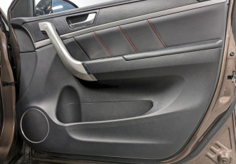 Подержанный автомобиль Haval H6 2019 года (19 фото)