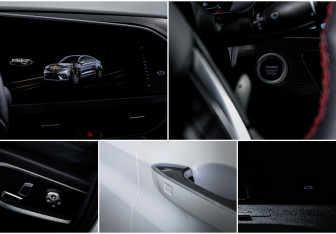 Подержанный автомобиль Knewstar 001 2024 года (19 фото)