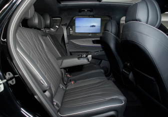 Новый Jaecoo J8 2024 (17 фото)