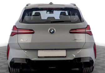 Новый BMW X3 2025 (6 фото)