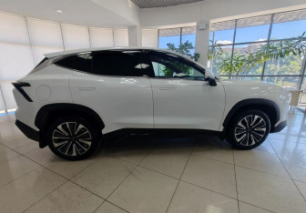 Подержанный автомобиль Jetour Dashing 2024 года (4 фото)