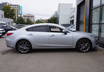 Подержанный автомобиль Mazda 6 Sedan 2017 года (4 фото)