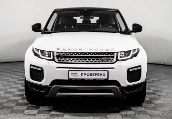 Подержанный автомобиль Land Rover Range Rover Evoque 2018 года (2 фото)