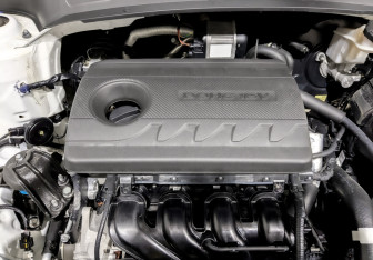Подержанный автомобиль Hyundai Creta 2021 года (9 фото)