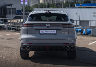 Подержанный автомобиль Changan UNI-K 2024 года (6 фото)