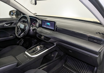 Подержанный автомобиль Haval Jolion 2024 года (10 фото)