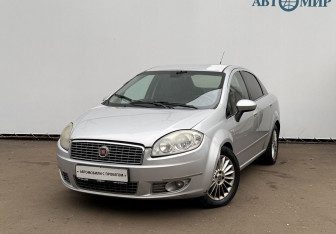 Подержанный автомобиль Fiat Linea 2011 года (1 фото)