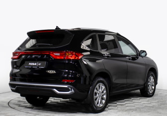 Подержанный автомобиль Haval M6 2024 года (4 фото)