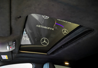 Подержанный автомобиль Mercedes-Benz AMG GT Liftback 2021 года (23 фото)