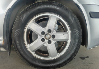 Подержанный автомобиль Skoda Octavia Liftback 2008 года (17 фото)