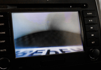 Подержанный автомобиль Great Wall Hover H5 2012 года (13 фото)