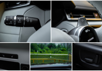 Подержанный автомобиль Land Rover Range Rover Velar 2018 года (17 фото)