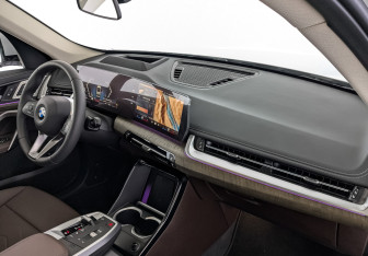 Новый BMW X1 2024 (9 фото)