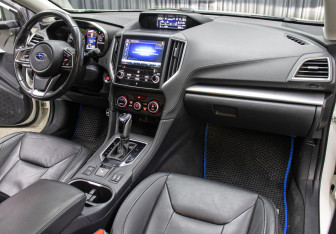 Подержанный автомобиль Subaru Impreza Sedan 2019 года (11 фото)
