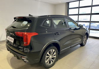Новый Haval Jolion 2025 (6 фото)