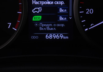 Подержанный автомобиль Lexus NX 2015 года (12 фото)