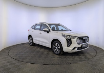 Подержанный автомобиль Haval Jolion 2023 года (3 фото)