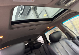 Подержанный автомобиль Nissan Murano Suv 2008 года (13 фото)