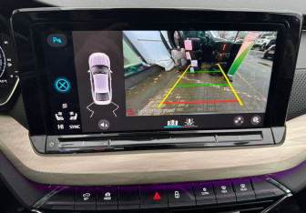 Подержанный автомобиль Skoda Octavia Liftback 2024 года (13 фото)