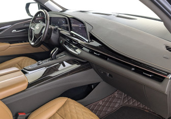 Подержанный автомобиль Cadillac Escalade Suv 2022 года (13 фото)