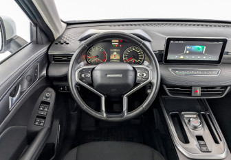 Подержанный автомобиль Haval Jolion 2023 года (21 фото)