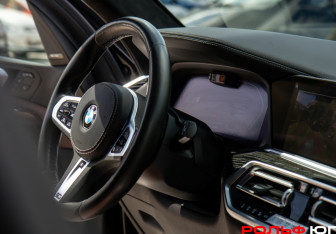 Подержанный автомобиль BMW X7 2019 года (11 фото)