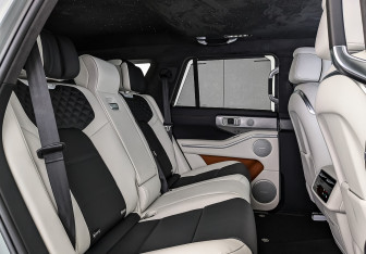 Новый Tank 700 2024 (12 фото)