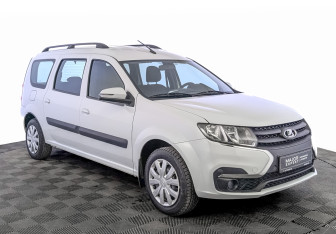 Подержанный автомобиль LADA (ВАЗ) Largus Wagon 2021 года (3 фото)