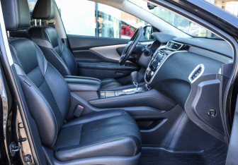 Подержанный автомобиль Nissan Murano Suv 2020 года (11 фото)