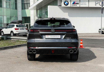 Подержанный автомобиль Changan UNI-K 2024 года (6 фото)