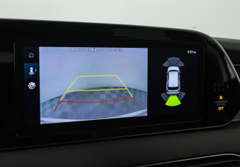 Подержанный автомобиль Hyundai Palisade 2019 года (17 фото)