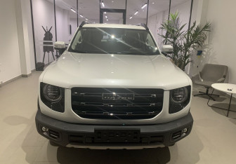 Новый Haval Dargo 2025 (3 фото)