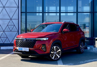Подержанный автомобиль Changan CS35PLUS 2023 года (1 фото)