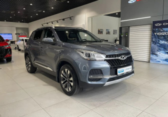 Подержанный автомобиль Chery Tiggo 4 2020 года (3 фото)