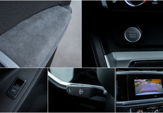Подержанный автомобиль Audi Q3 2019 года (18 фото)