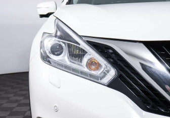 Подержанный автомобиль Nissan Murano Suv 2020 года (7 фото)