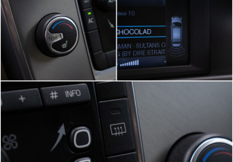 Подержанный автомобиль Volvo XC70 2013 года (17 фото)