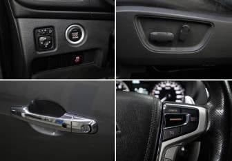 Подержанный автомобиль Mitsubishi Pajero Sport 2019 года (20 фото)