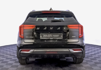 Подержанный автомобиль Haval Jolion 2023 года (6 фото)