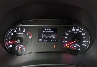 Подержанный автомобиль Kia Soul 2019 года (16 фото)