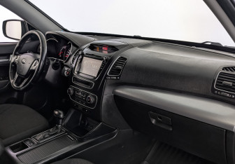 Подержанный автомобиль Kia Sorento 2014 года (13 фото)